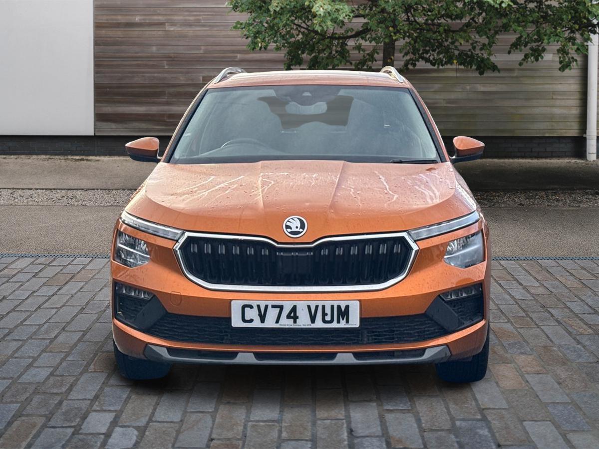 Used Skoda Kamiq 2024 for sale - 76824010: Photo 2