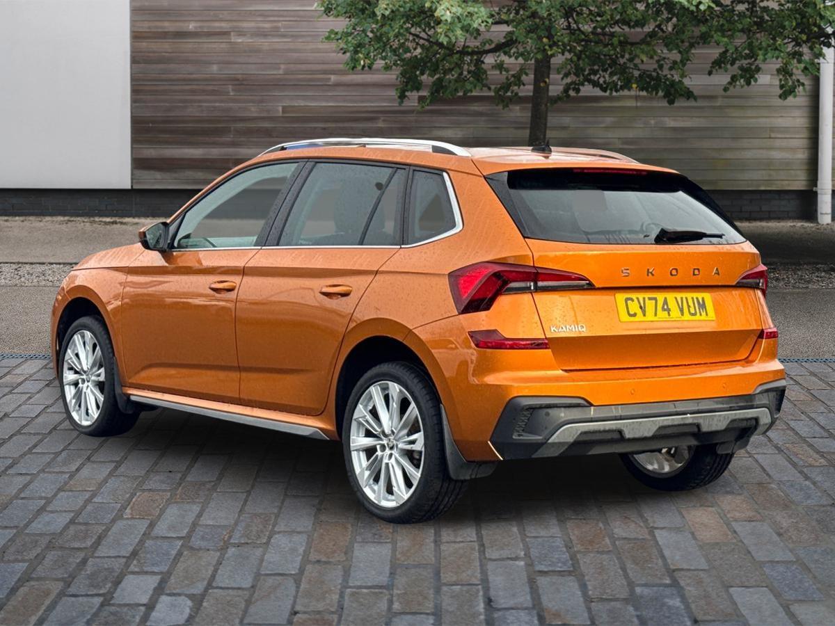 Used Skoda Kamiq 2024 for sale - 76824010: Photo 4