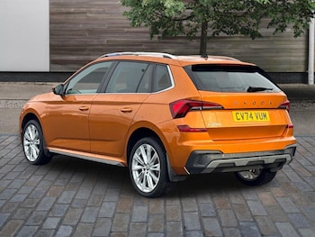 Used Skoda Kamiq 2024 for sale - 76824010: Photo