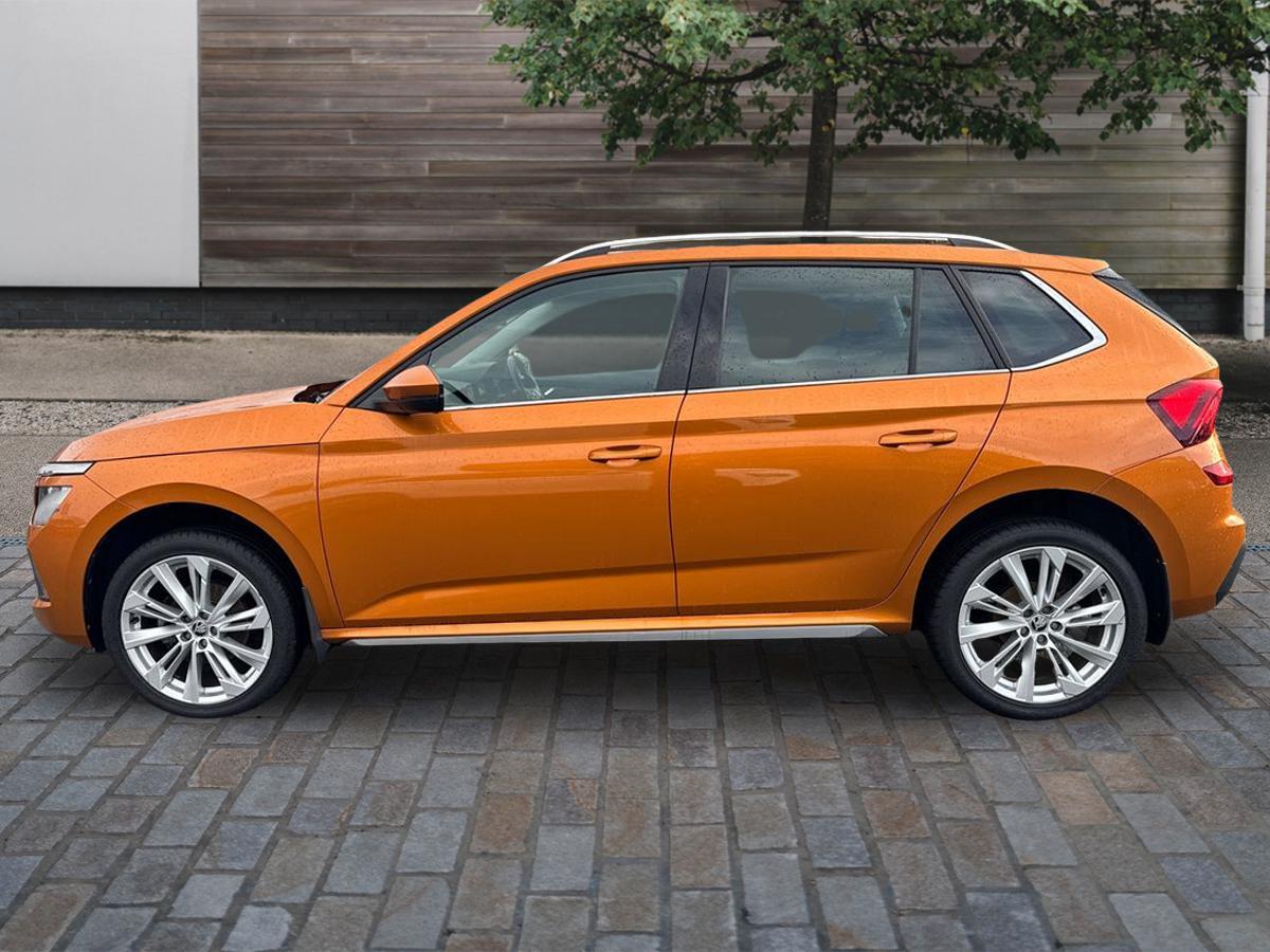 Used Skoda Kamiq 2024 for sale - 76824010: Photo 5