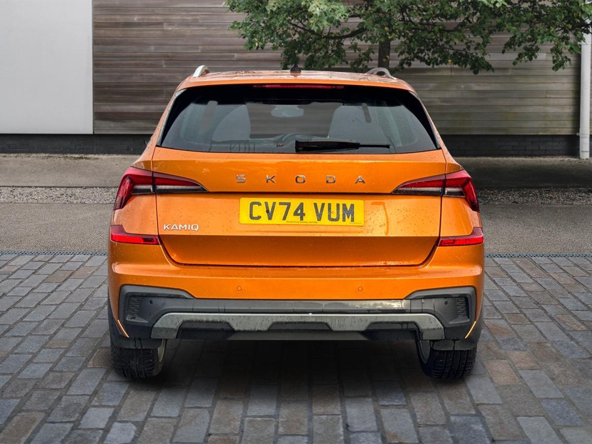 Used Skoda Kamiq 2024 for sale - 76824010: Photo 6