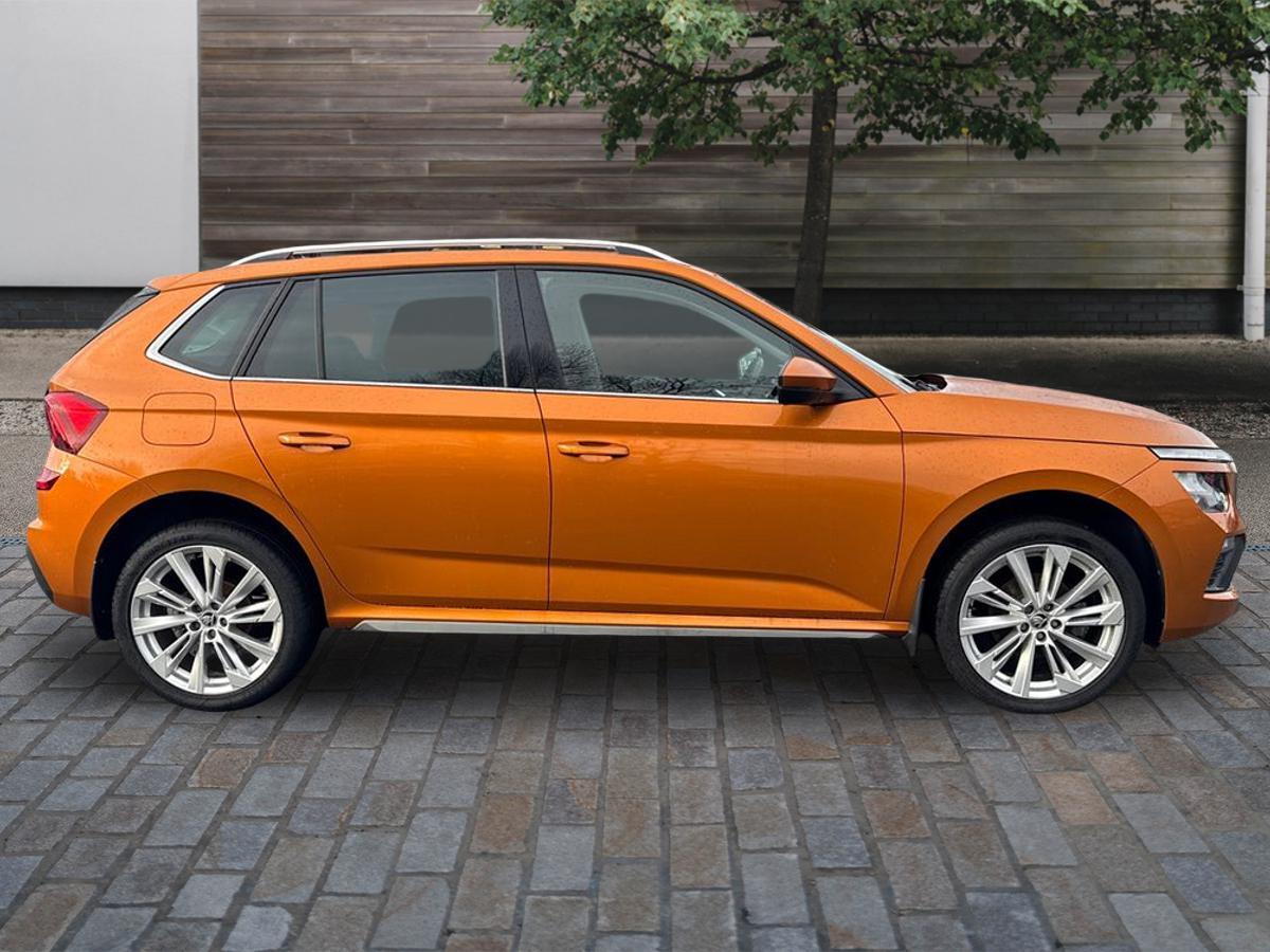 Used Skoda Kamiq 2024 for sale - 76824010: Photo 7