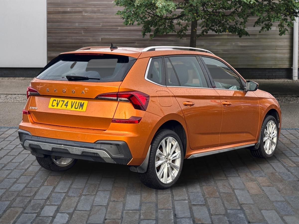 Used Skoda Kamiq 2024 for sale - 76824010: Photo 8