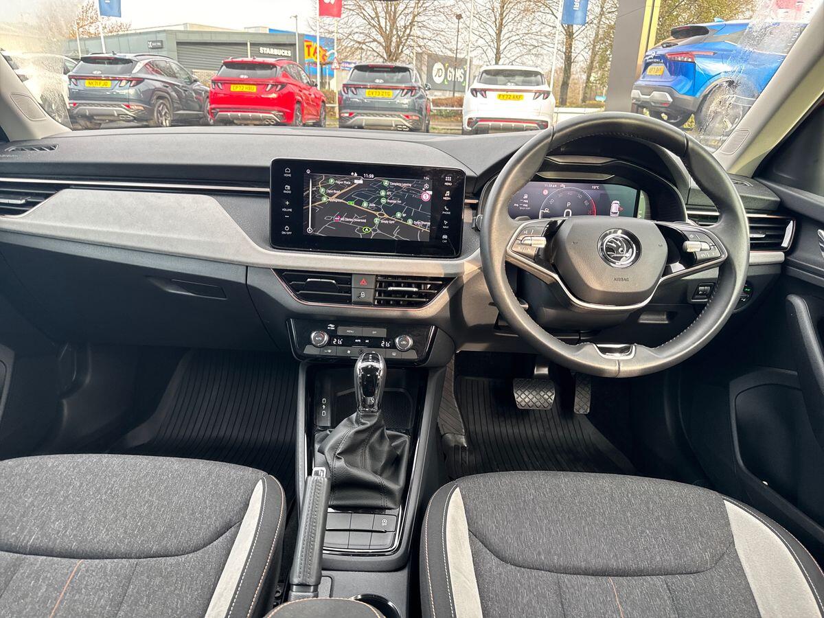 Used Skoda Kamiq 2024 for sale - 76824010: Photo 9