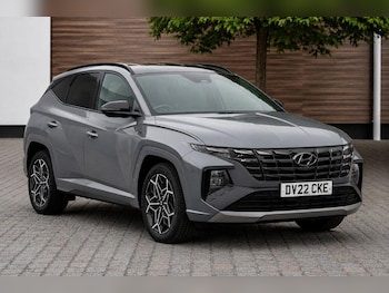 Used Hyundai TUCSON 2022 for sale - 79034542: Photo