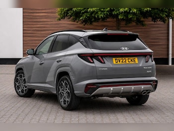 Used Hyundai TUCSON 2022 for sale - 79034542: Photo