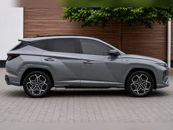 Used Hyundai TUCSON 2022 for sale - 79034542: Photo