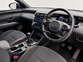 Used Hyundai TUCSON 2022 for sale - 79034542: Photo