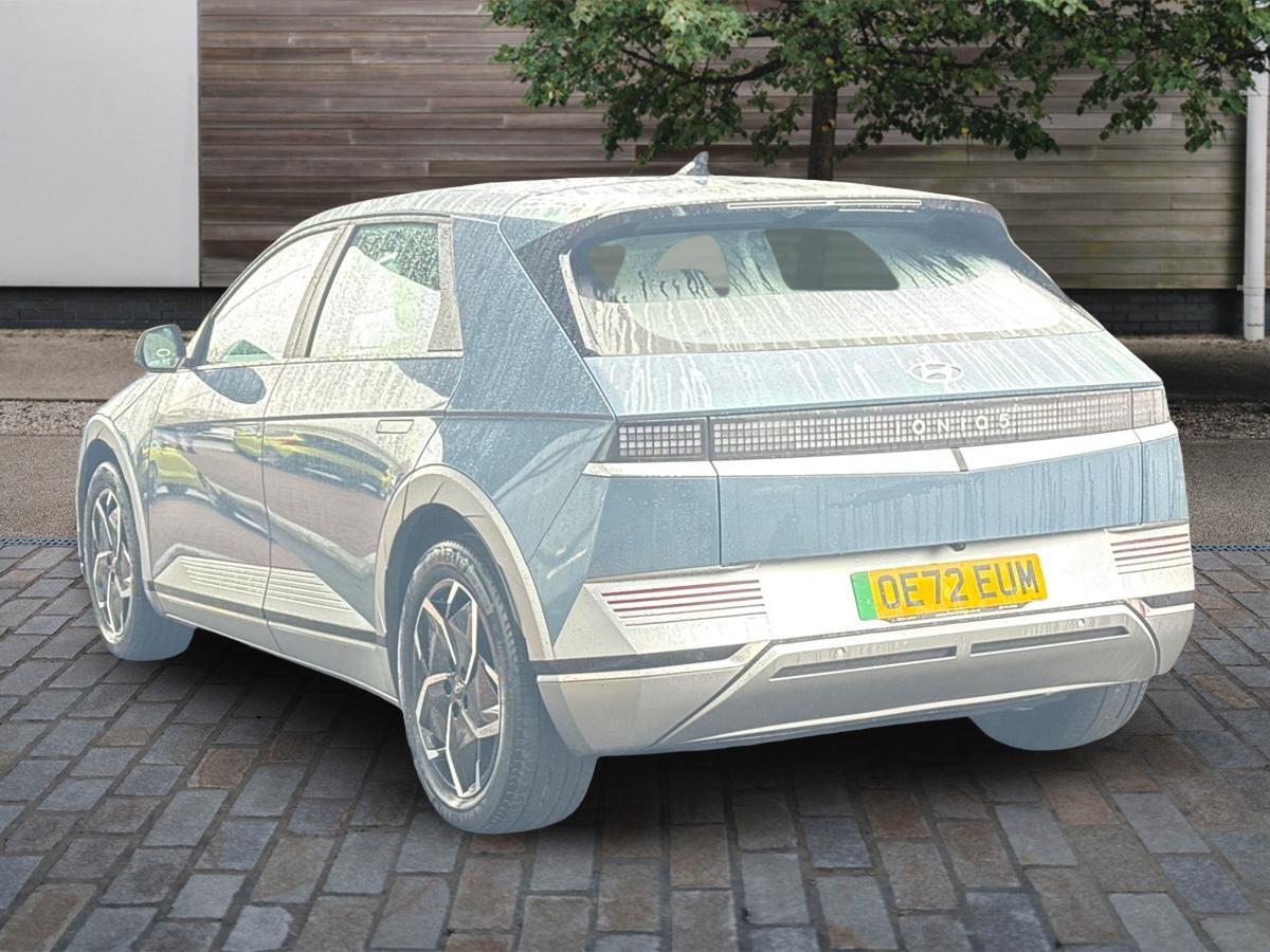 Used Hyundai IONIQ 2022 for sale - 77109808: Photo 3