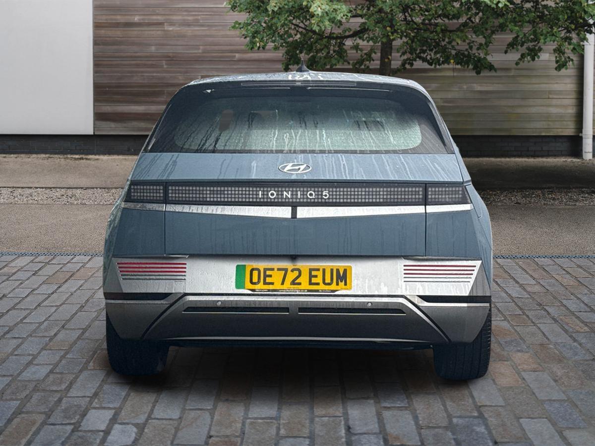 Used Hyundai IONIQ 2022 for sale - 77109808: Photo 4