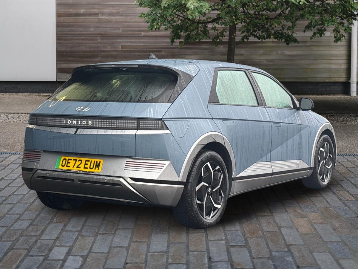 Used Hyundai IONIQ 2022 for sale - 77109808: Photo 5