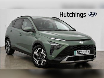 Used Hyundai BAYON 2023 for sale - 78586253: Photo
