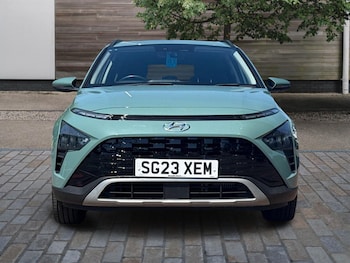 Used Hyundai BAYON 2023 for sale - 78586253: Photo
