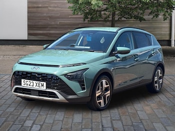 Used Hyundai BAYON 2023 for sale - 78586253: Photo