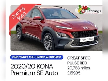 Hyundai KONA feature image