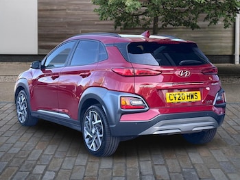 Used Hyundai KONA 2020 for sale - 77723432: Photo