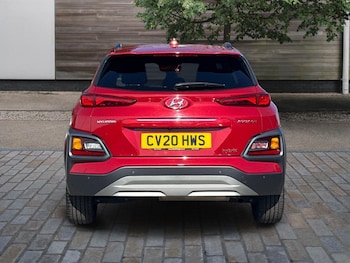 Used Hyundai KONA 2020 for sale - 77723432: Photo