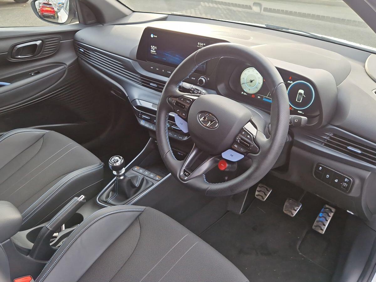 Used Hyundai i20 2022 for sale - 77573784: Photo 11