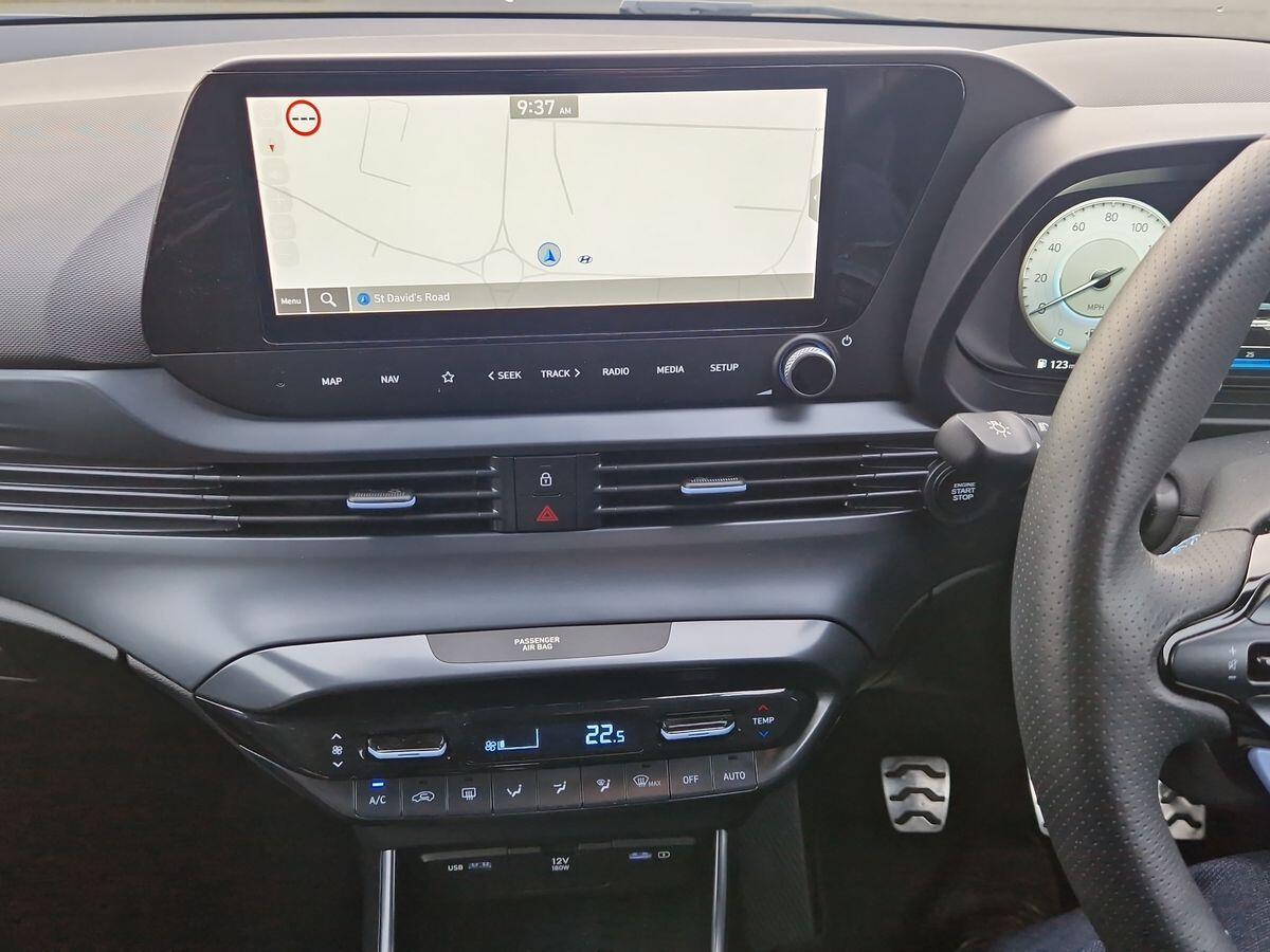 Used Hyundai i20 2022 for sale - 77573784: Photo 15