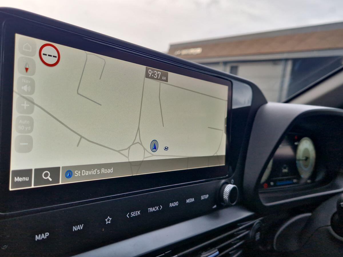 Used Hyundai i20 2022 for sale - 77573784: Photo 16