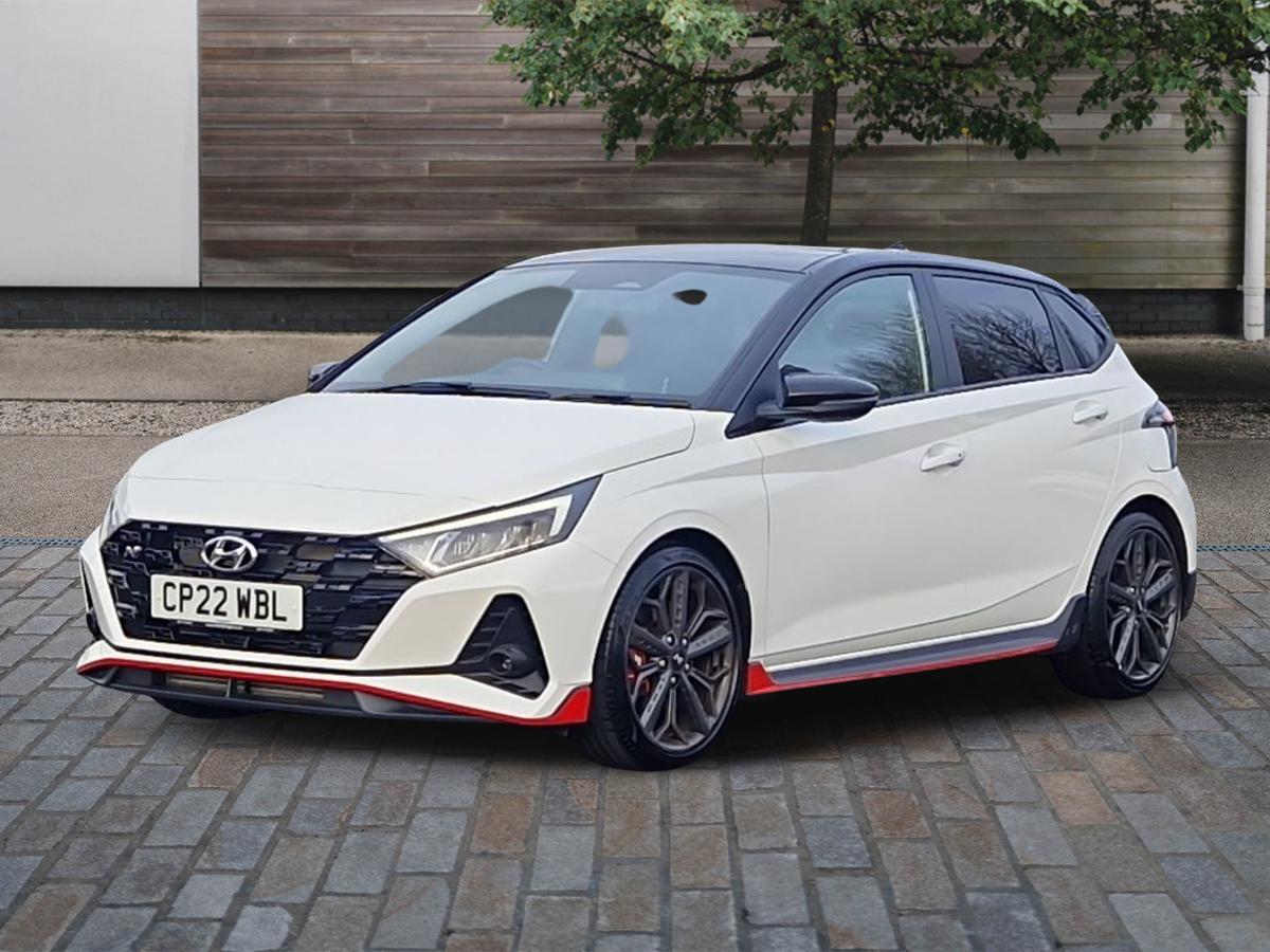 Used Hyundai i20 2022 for sale - 77573784: Photo 3