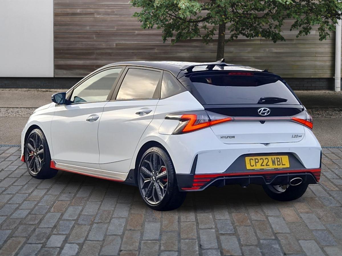 Used Hyundai i20 2022 for sale - 77573784: Photo 4