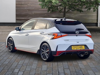 Used Hyundai i20 2022 for sale - 77573784: Photo