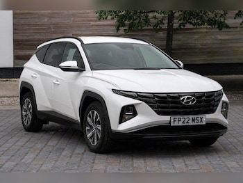 Used Hyundai TUCSON 2022 for sale - 79589609: Photo
