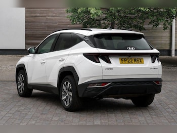 Used Hyundai TUCSON 2022 for sale - 79589609: Photo