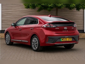 Used Hyundai IONIQ 2022 for sale - 79188483: Photo