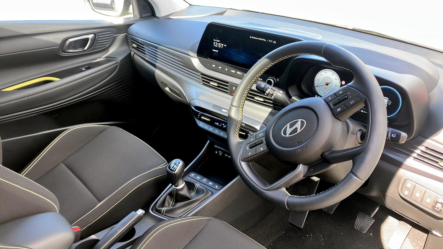 Used Hyundai i20 2025 for sale - 76990799: Photo 10