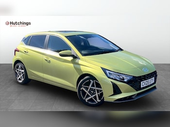 Hyundai i20 feature image
