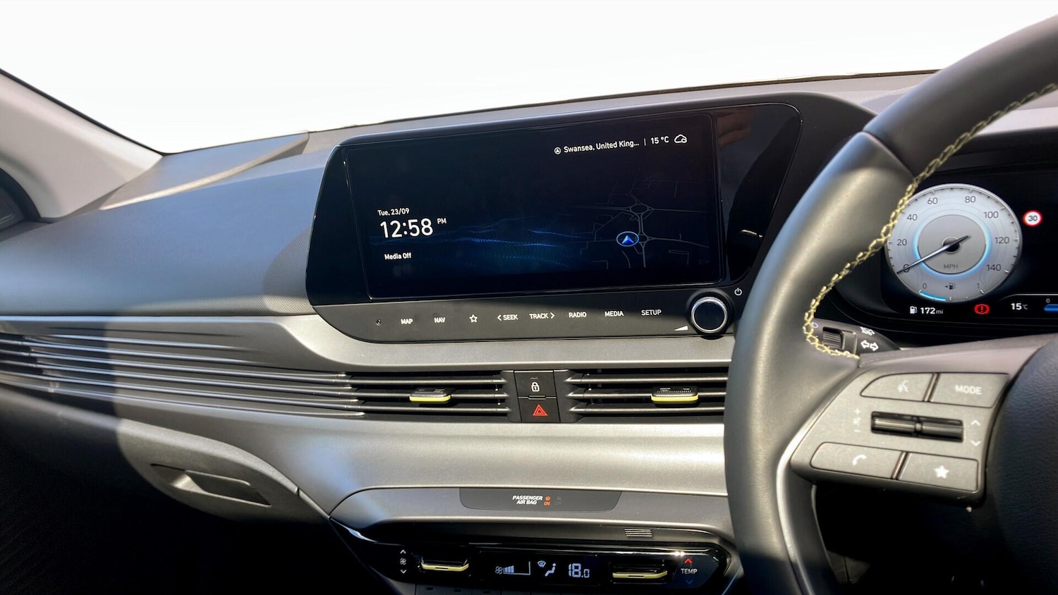 Used Hyundai i20 2025 for sale - 76990799: Photo 25