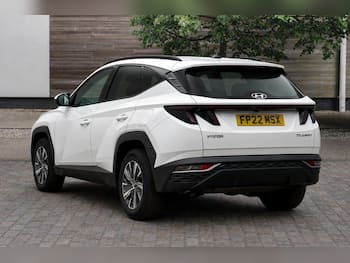 Used Hyundai TUCSON 2022 for sale - 79831101: Photo