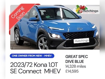 Hyundai KONA feature image
