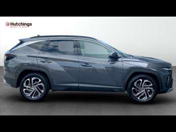 Used Hyundai TUCSON 2024 for sale - 74212713: Photo