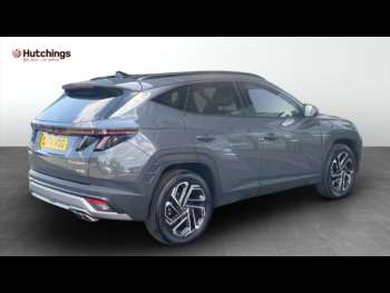 Used Hyundai TUCSON 2024 for sale - 74212713: Photo