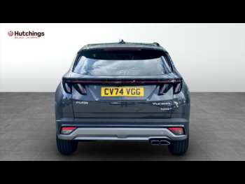 Used Hyundai TUCSON 2024 for sale - 74212713: Photo