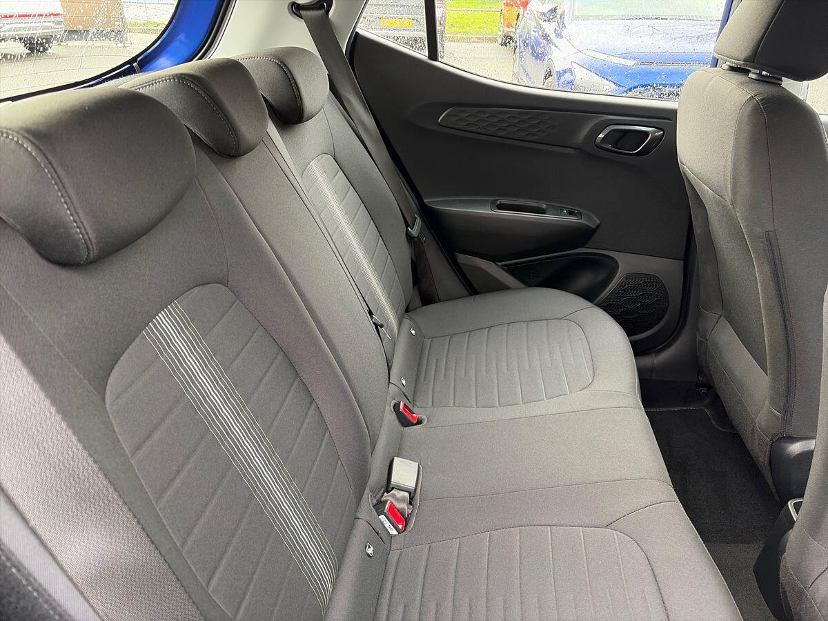 Used Hyundai i10 2023 for sale - 77306226: Photo 11