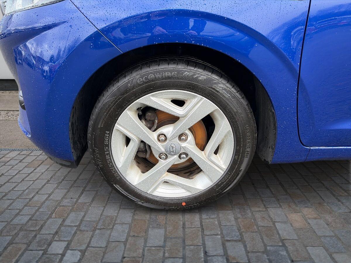 Used Hyundai i10 2023 for sale - 77306226: Photo 12