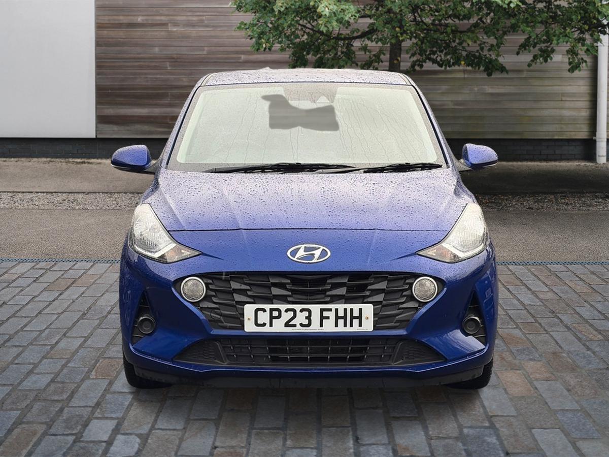 Used Hyundai i10 2023 for sale - 77306226: Photo 2