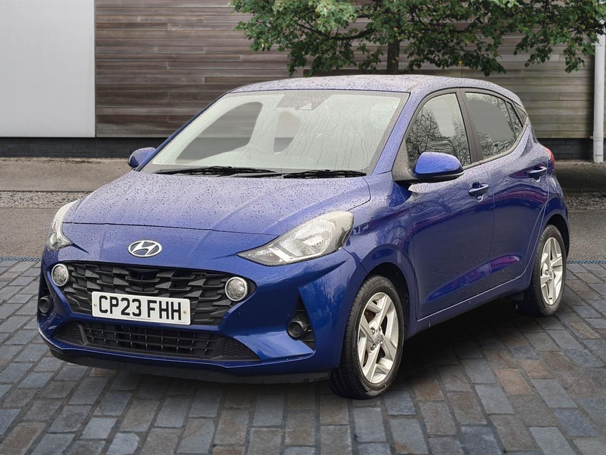 Used Hyundai i10 2023 for sale - 77306226: Photo 3