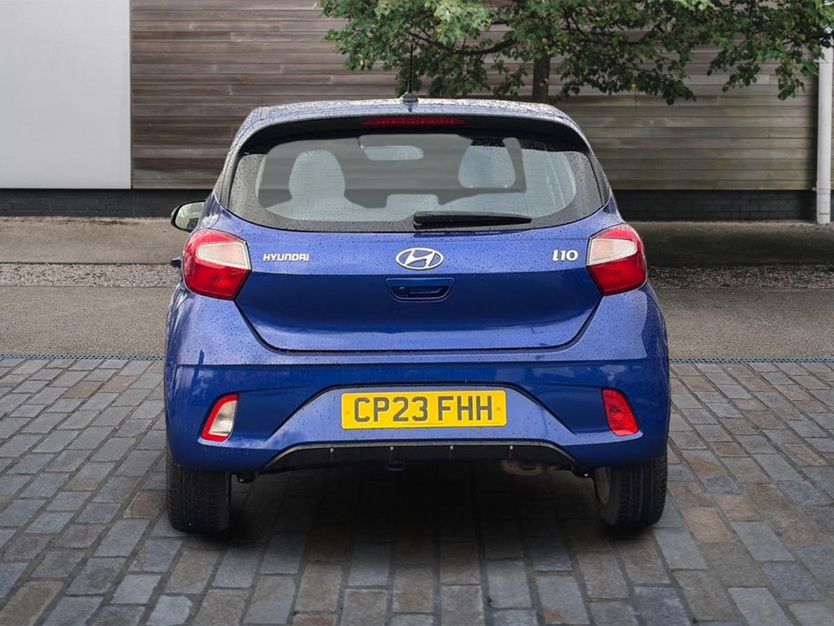 Used Hyundai i10 2023 for sale - 77306226: Photo 6