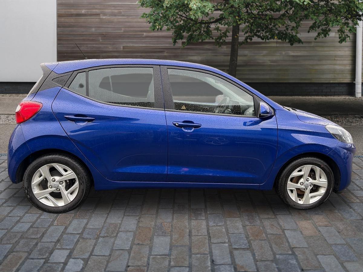 Used Hyundai i10 2023 for sale - 77306226: Photo 7