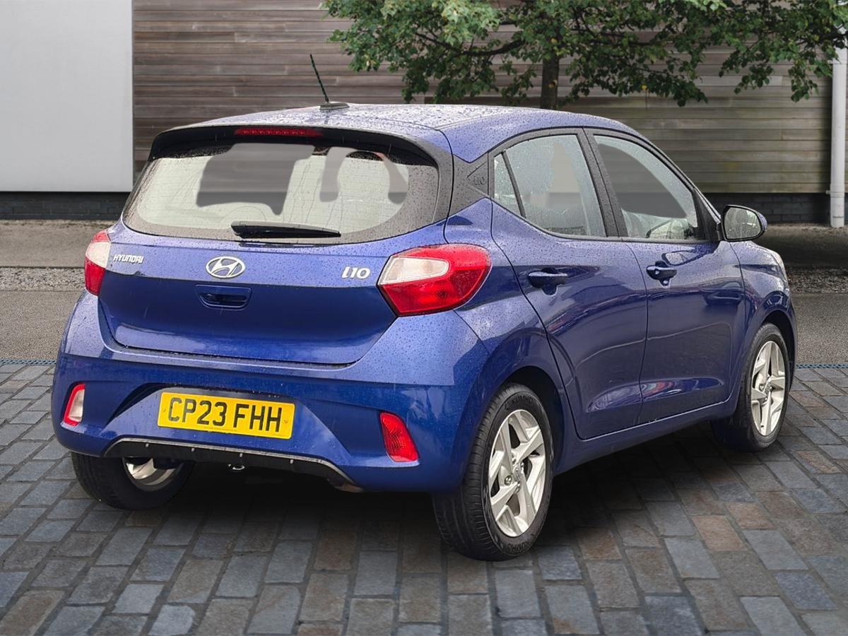 Used Hyundai i10 2023 for sale - 77306226: Photo 8