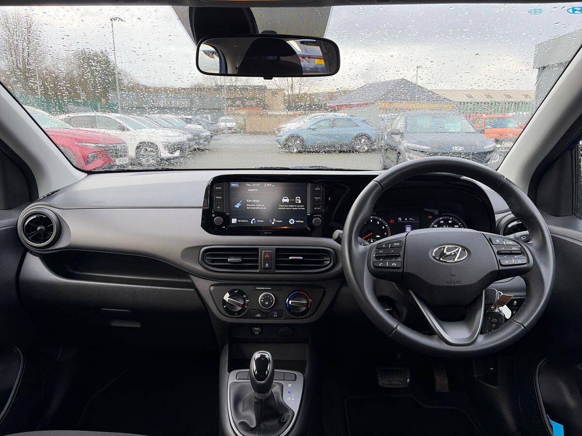 Used Hyundai i10 2023 for sale - 77306226: Photo 9