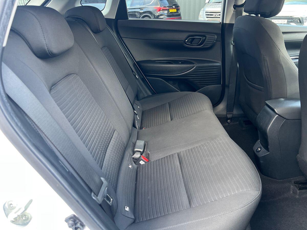 Used Hyundai i20 2021 for sale - 76512711: Photo 14