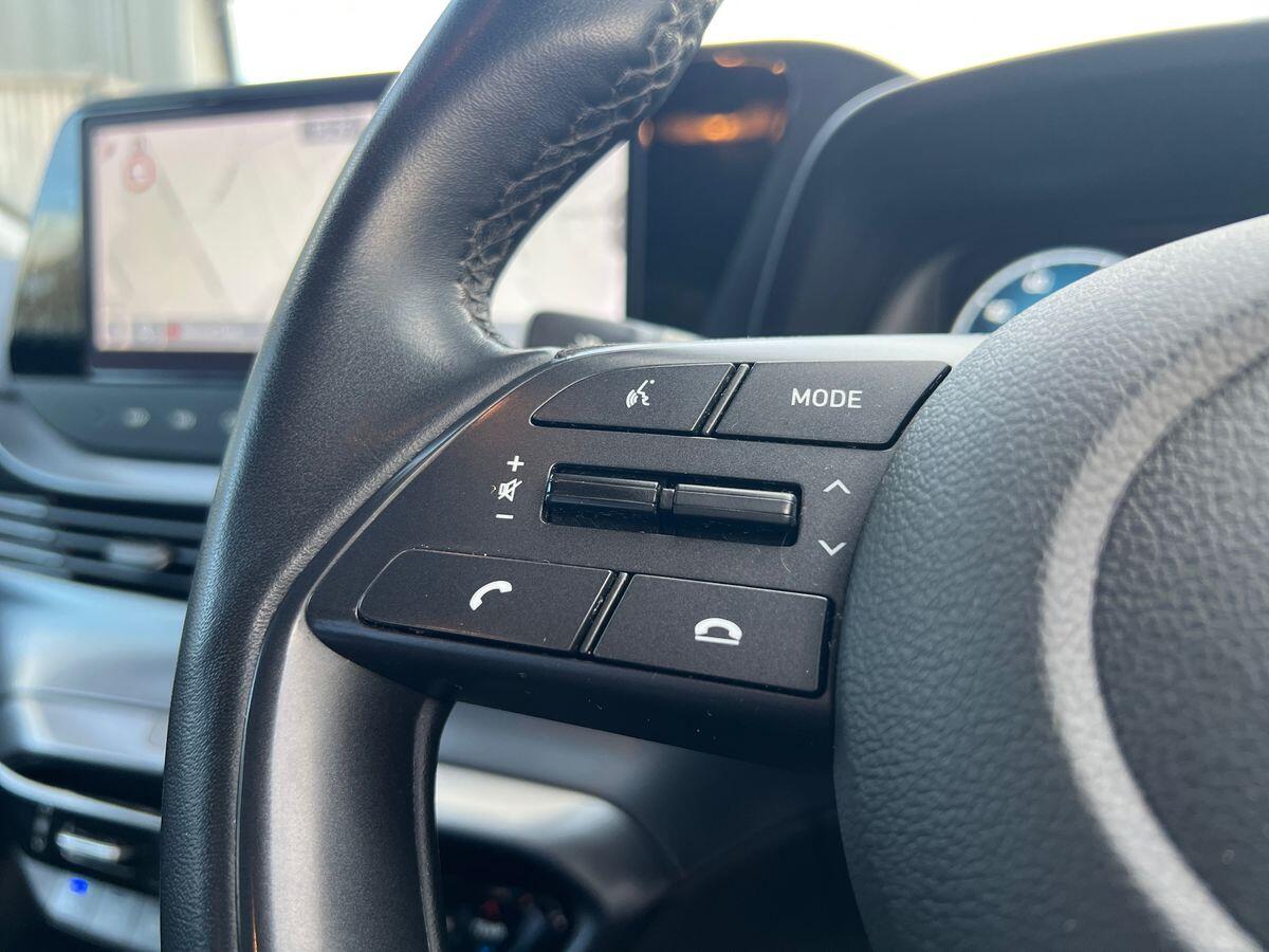 Used Hyundai i20 2021 for sale - 76512711: Photo 16