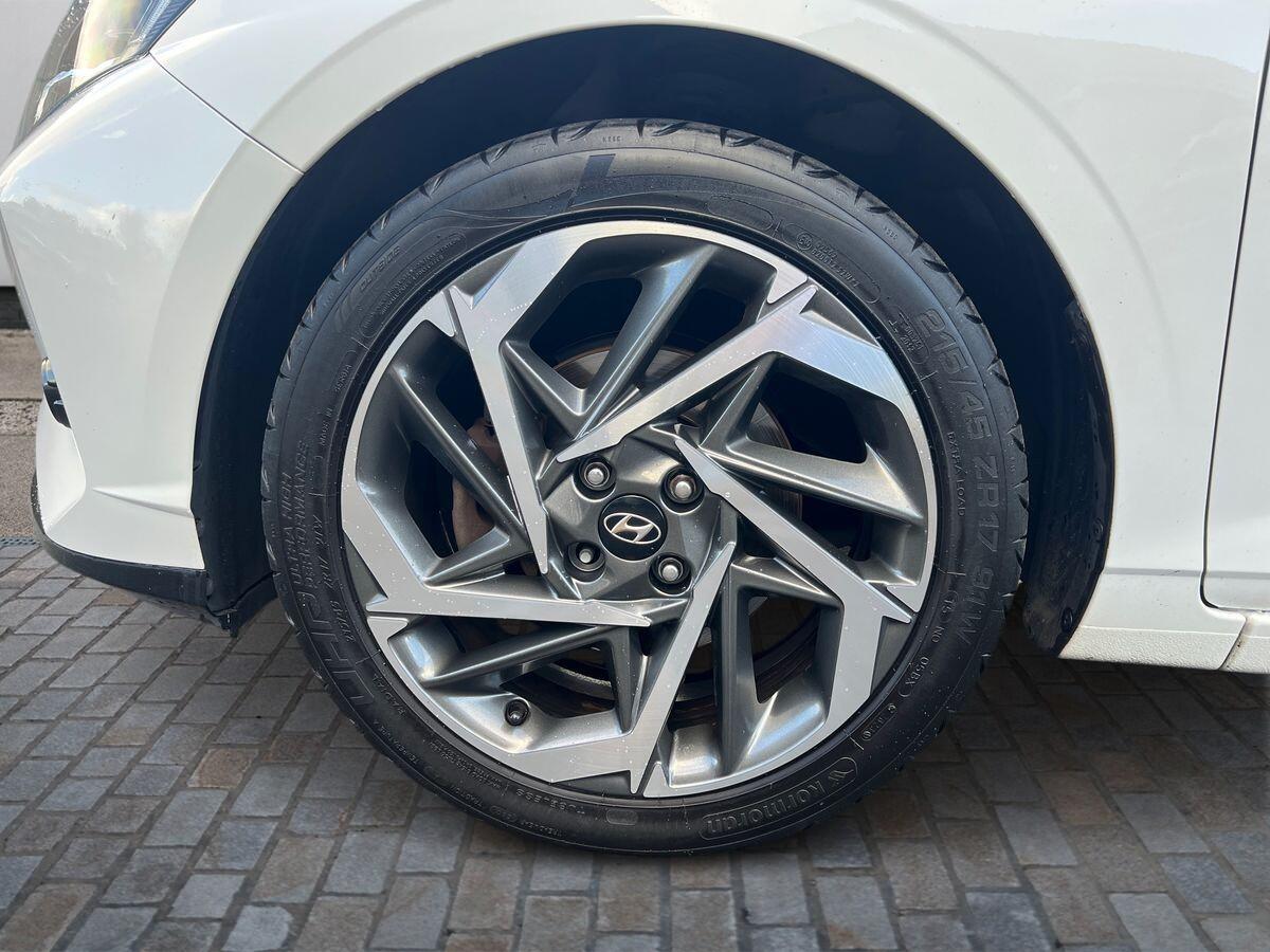 Used Hyundai i20 2021 for sale - 76512711: Photo 19