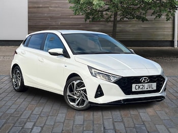 Used Hyundai i20 2021 for sale - 76512711: Photo